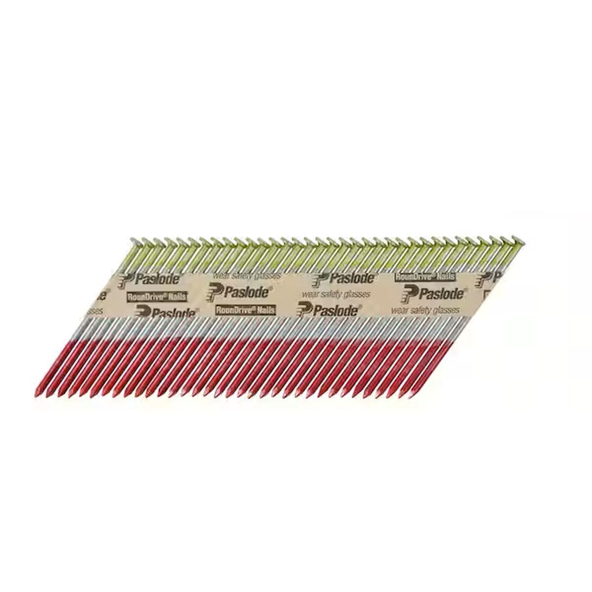 Paslode 3 1/4 X 131 Smooth HotDip Galvinized