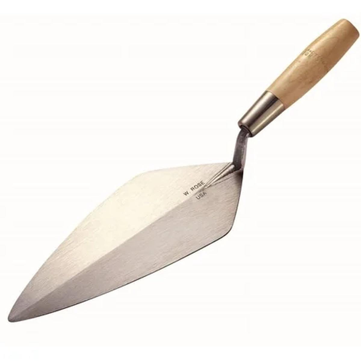 10" Rose Trowel Narrow London
