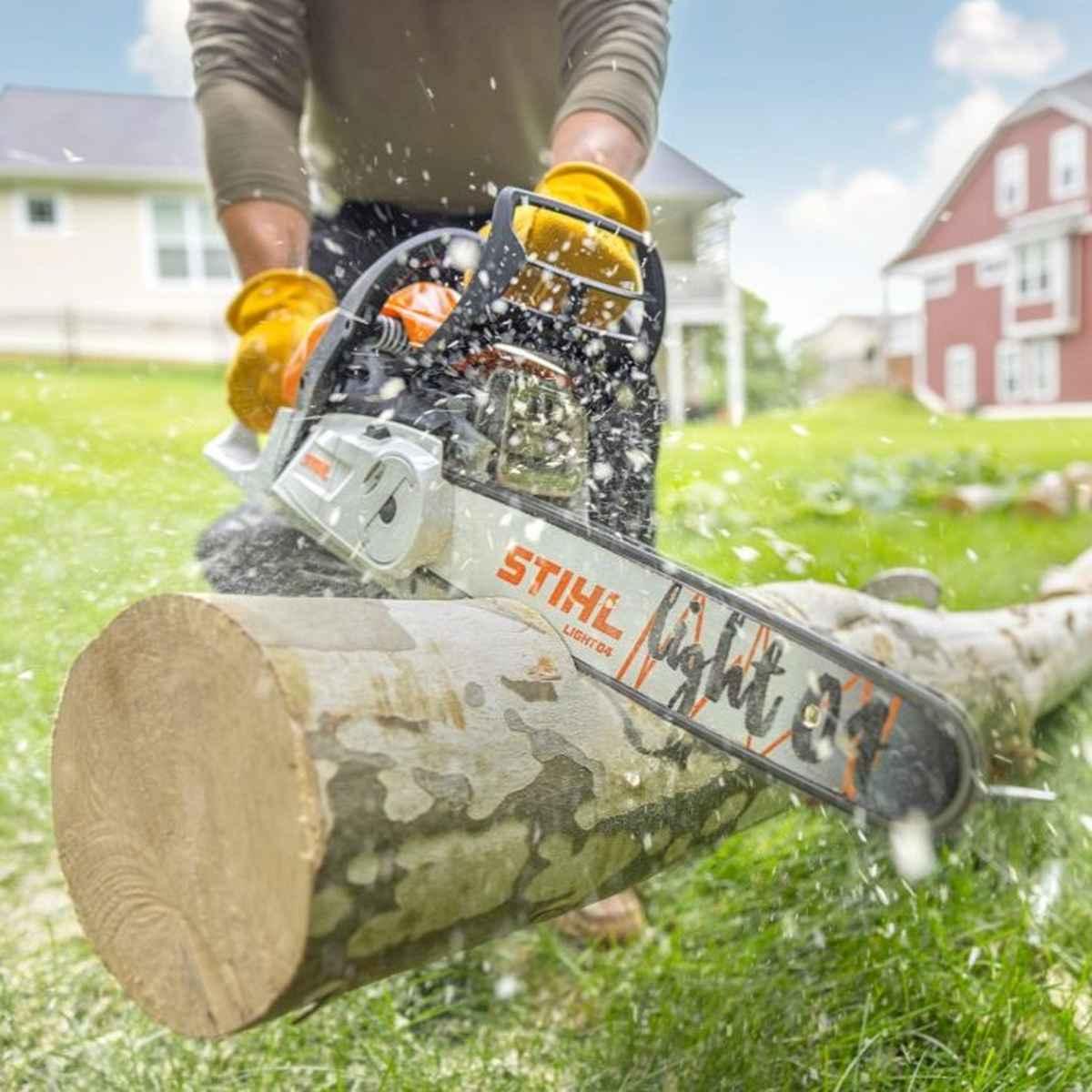 MS 182 C-BE 16 in Gas Chainsaw Alt #2