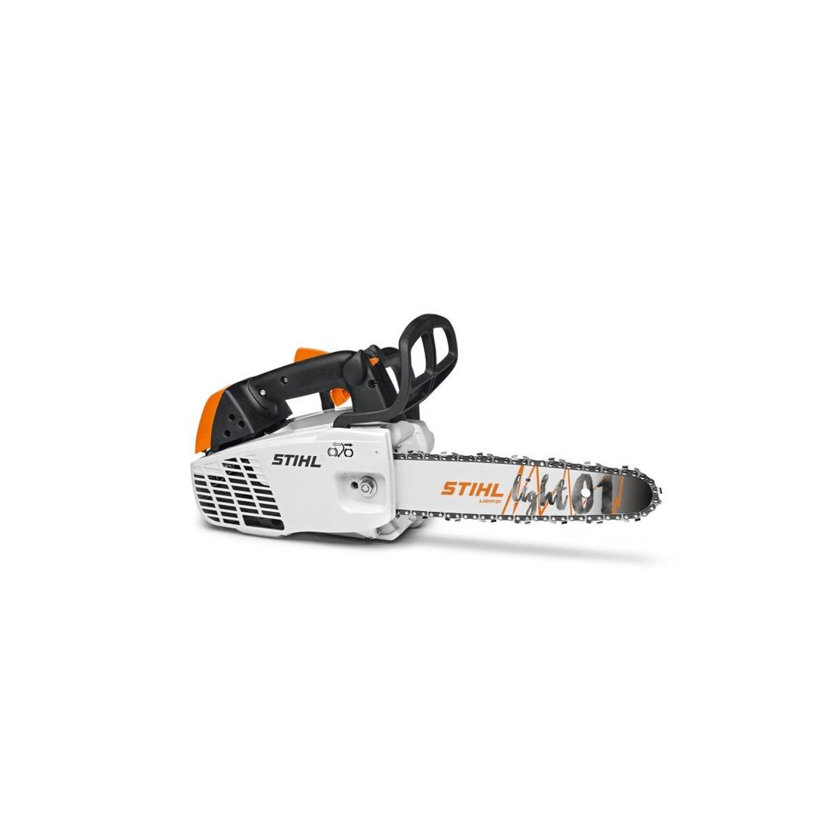 MS 194 T 14 in Gas Top Handle Chainsaw