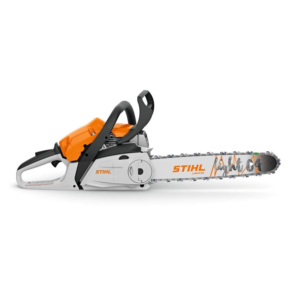 MS 212 C-BE 18 in Gas Chainsaw