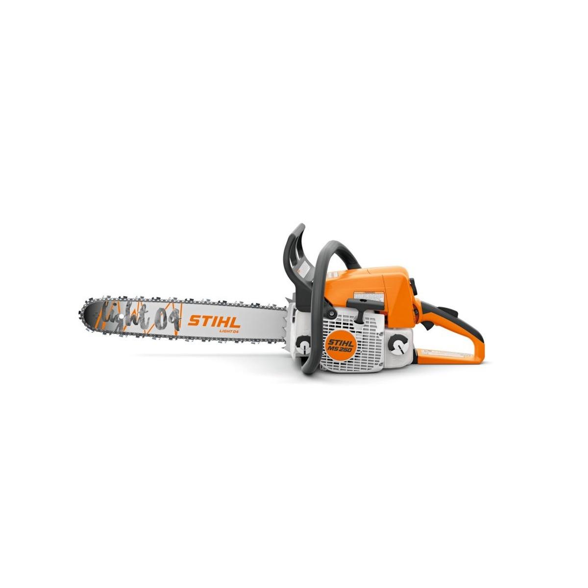 MS 250 45.4cc Gas Chainsaw