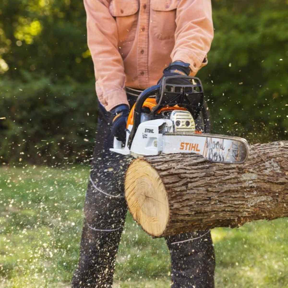 MS 251 45.6cc Gas Chainsaw Alt #2