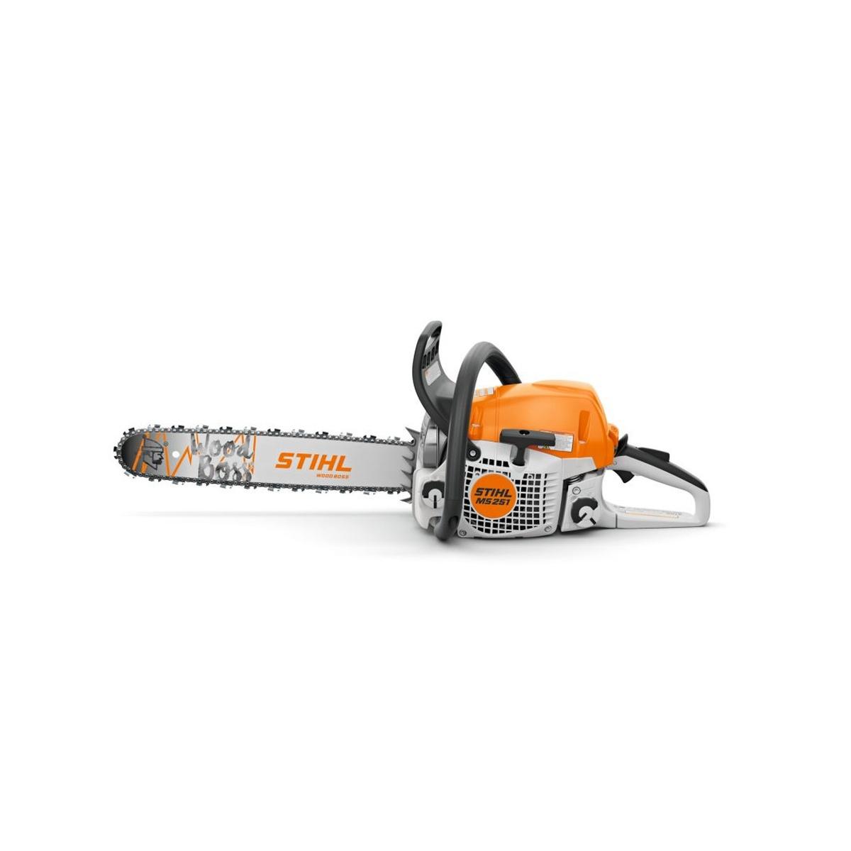 MS 251 45.6cc Gas Chainsaw Alt #3