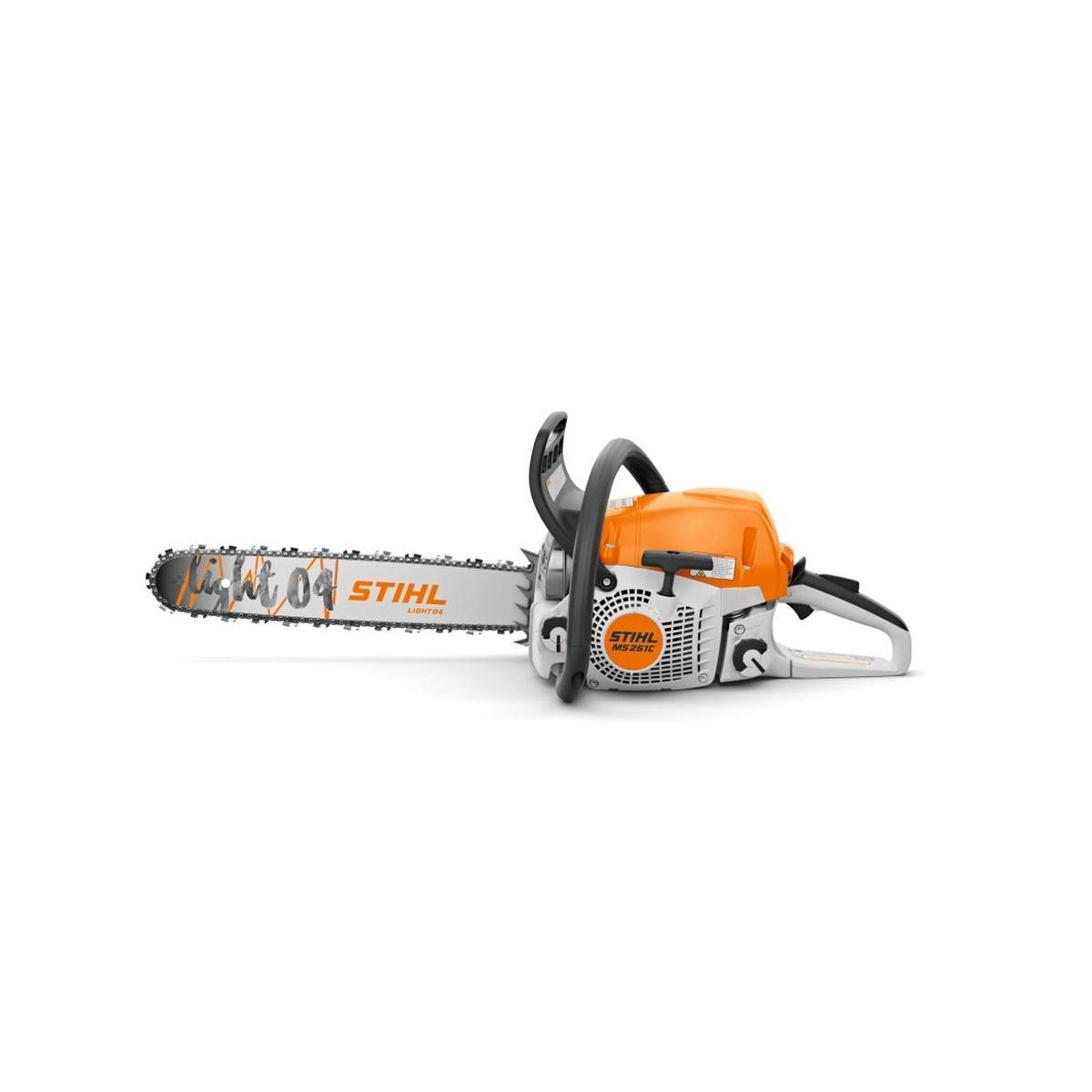 MS 251 C-BE 45.6cc Gas Chainsaw