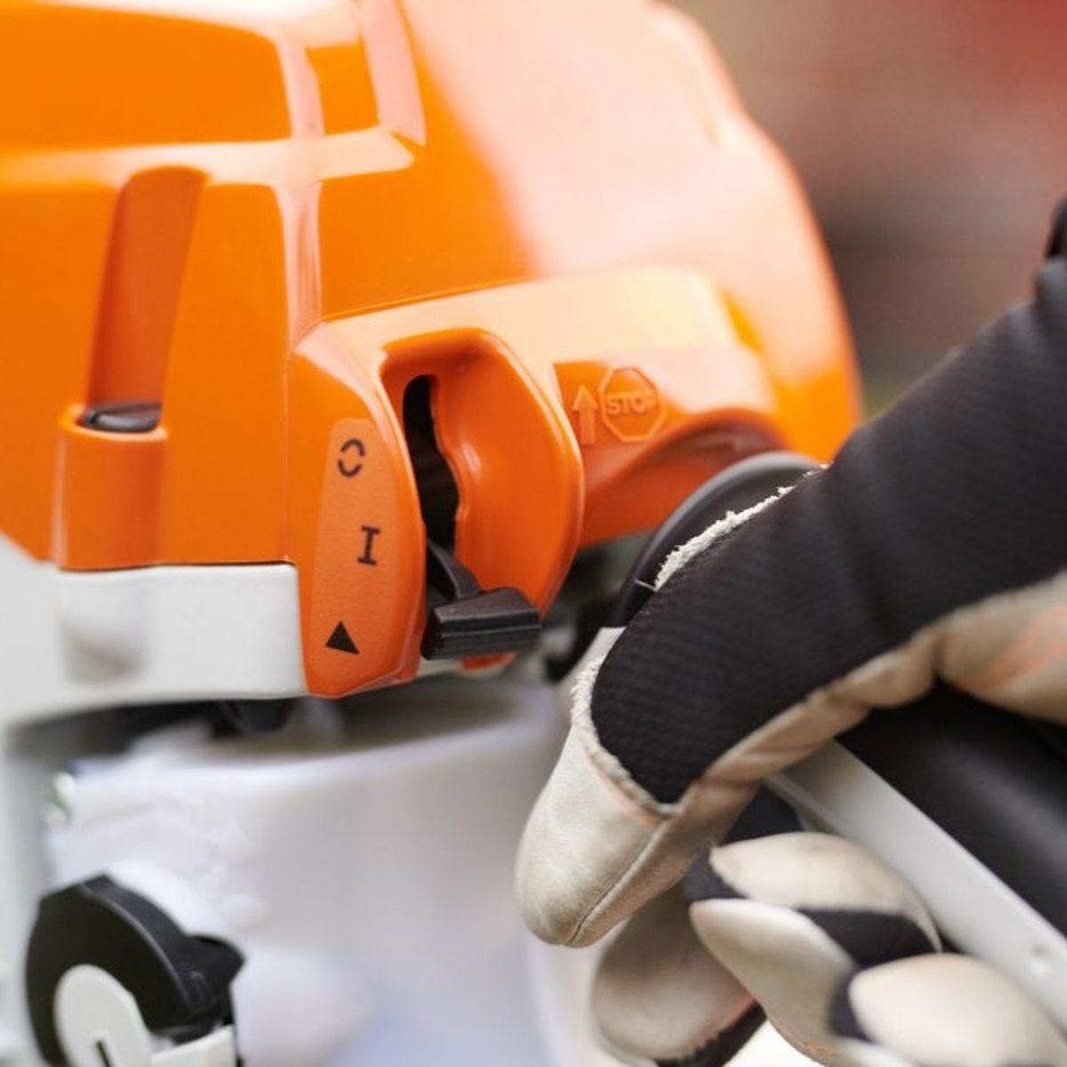 MS 261 C-M 18 in Gas Chainsaw Alt #3