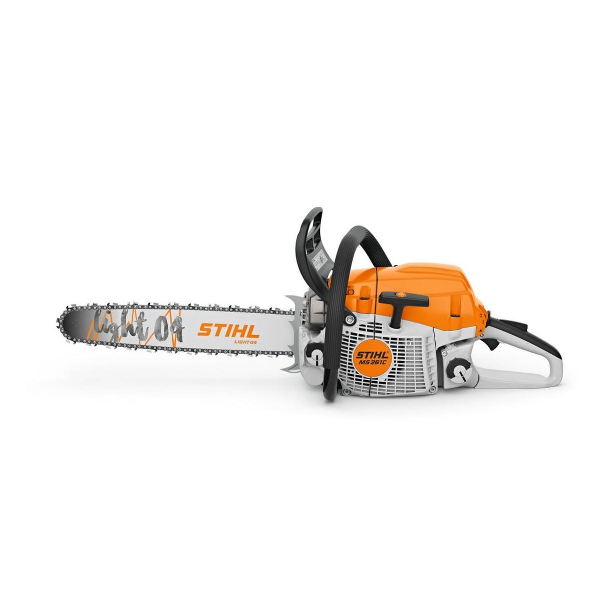 MS 261 C-M 20 in Gas Chainsaw