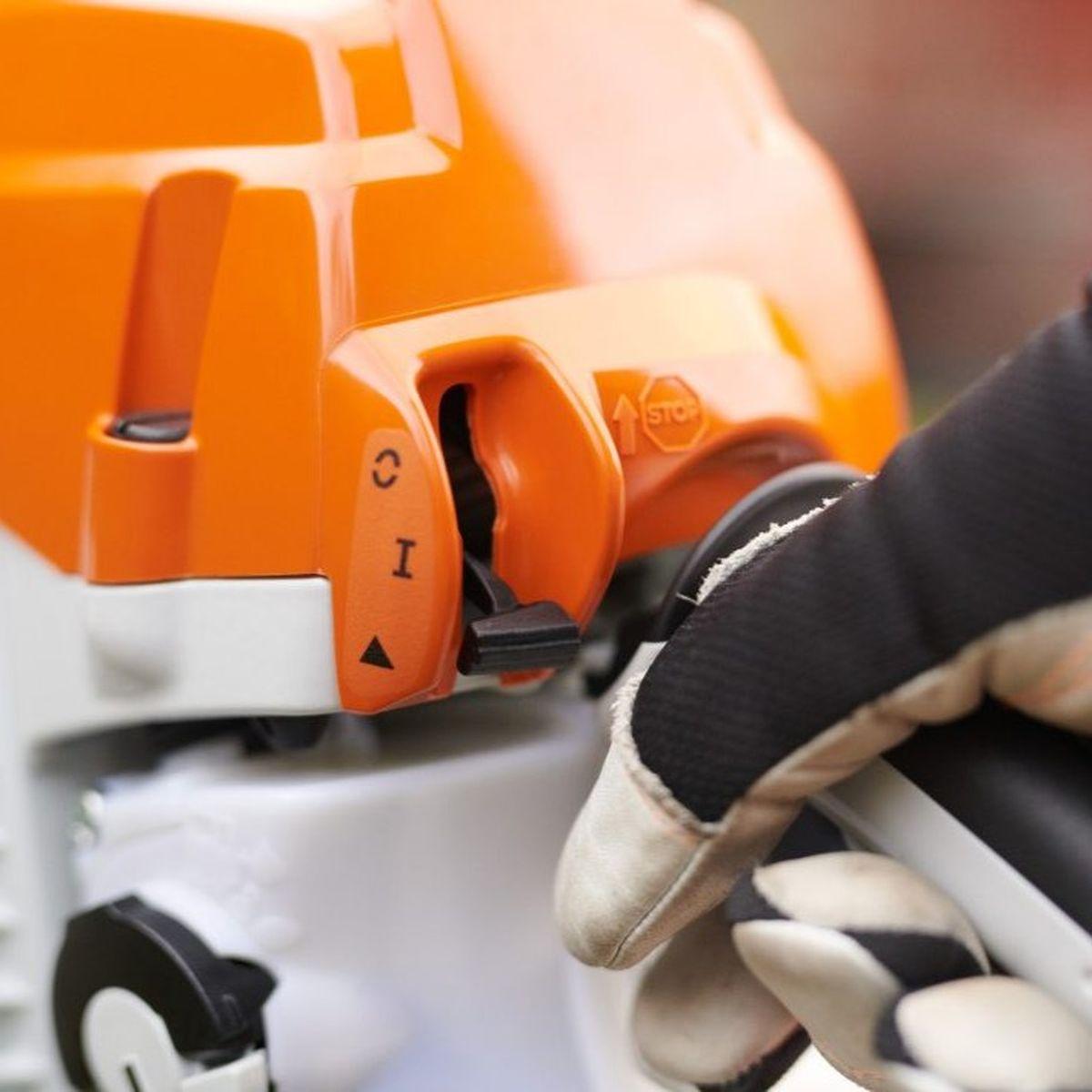 MS 261 C-M 20 in Gas Chainsaw Alt #1