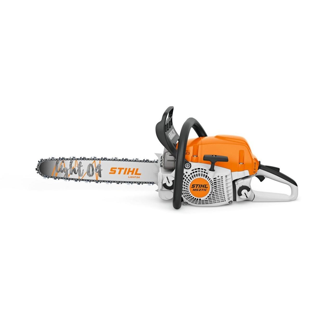 MS 271 18 in Gas Chainsaw
