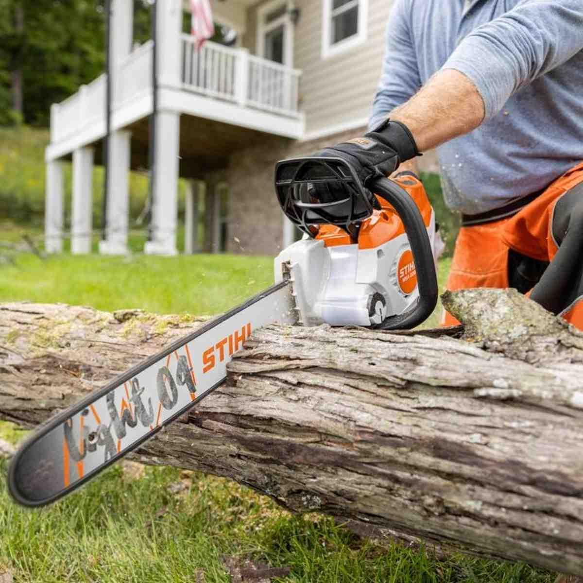 MSA220 CB CORDLESS SAW ONLY 16" Alt #2