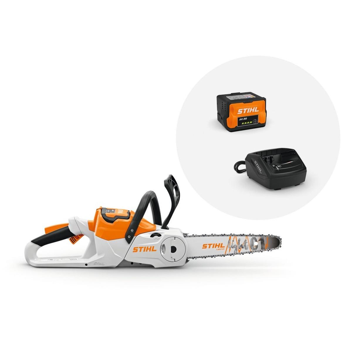 STIHL CORDLESS SAW 60.0 SETw/ AL 101 and AK 20