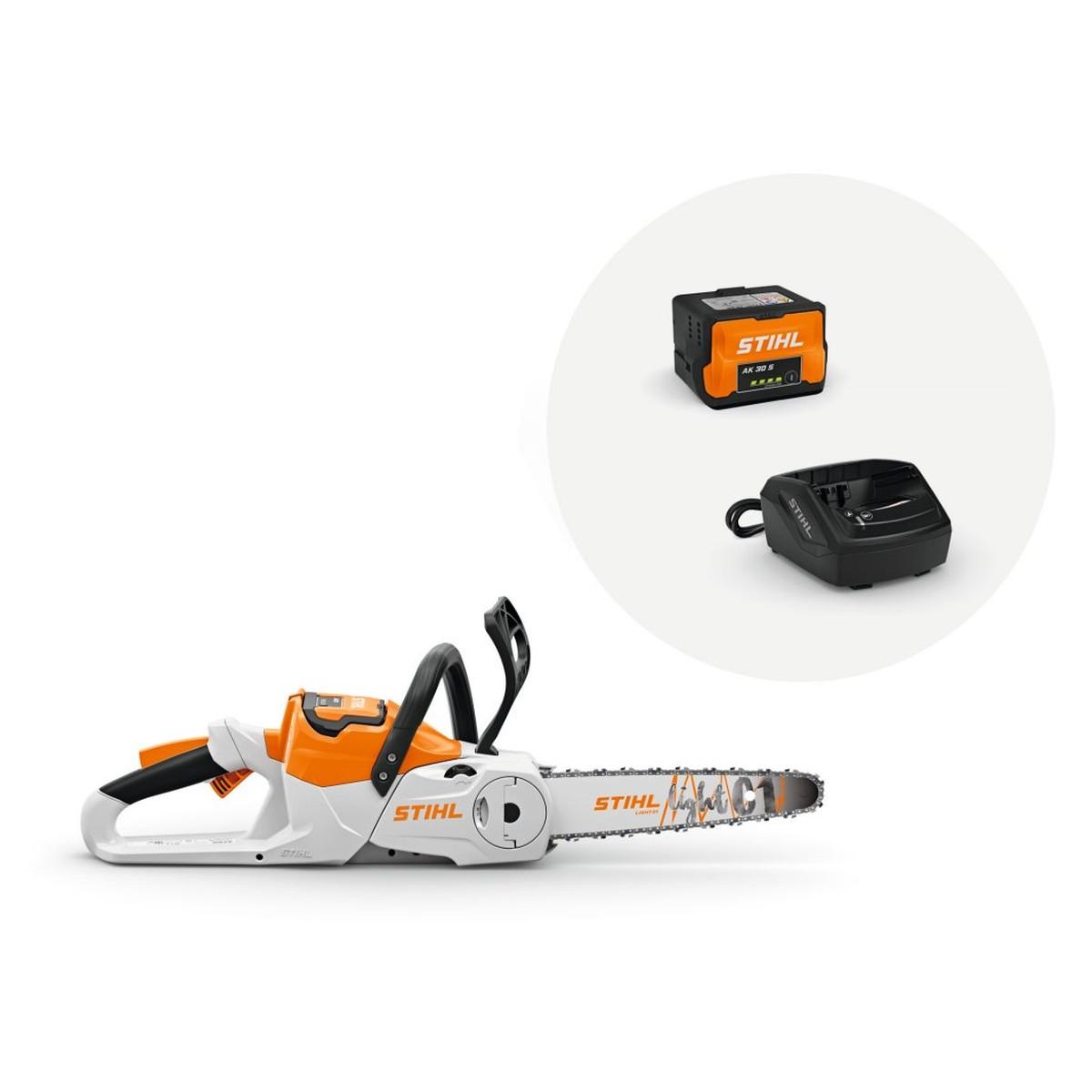MSA70 C-B CORDLESS SAW KIT w/ AL 101 and AK 30