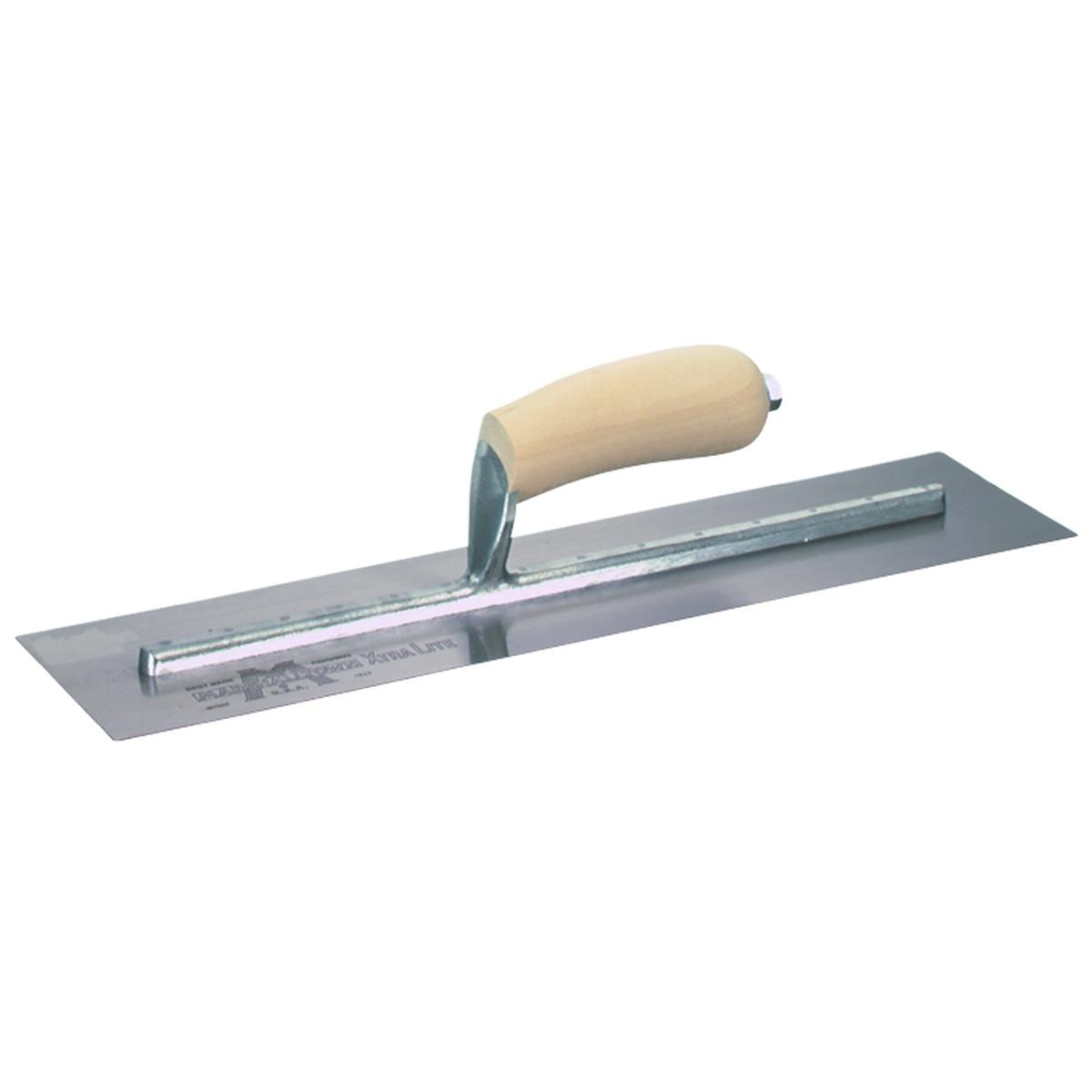 16-inx 4-in Finishing Trowel