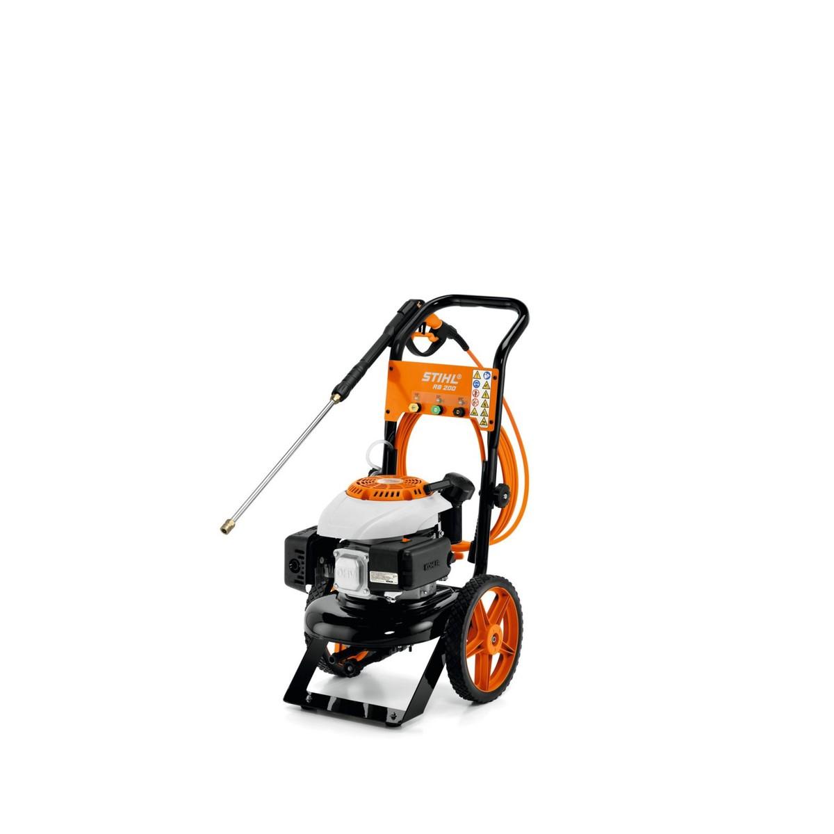 RB 200 Pressure Washer