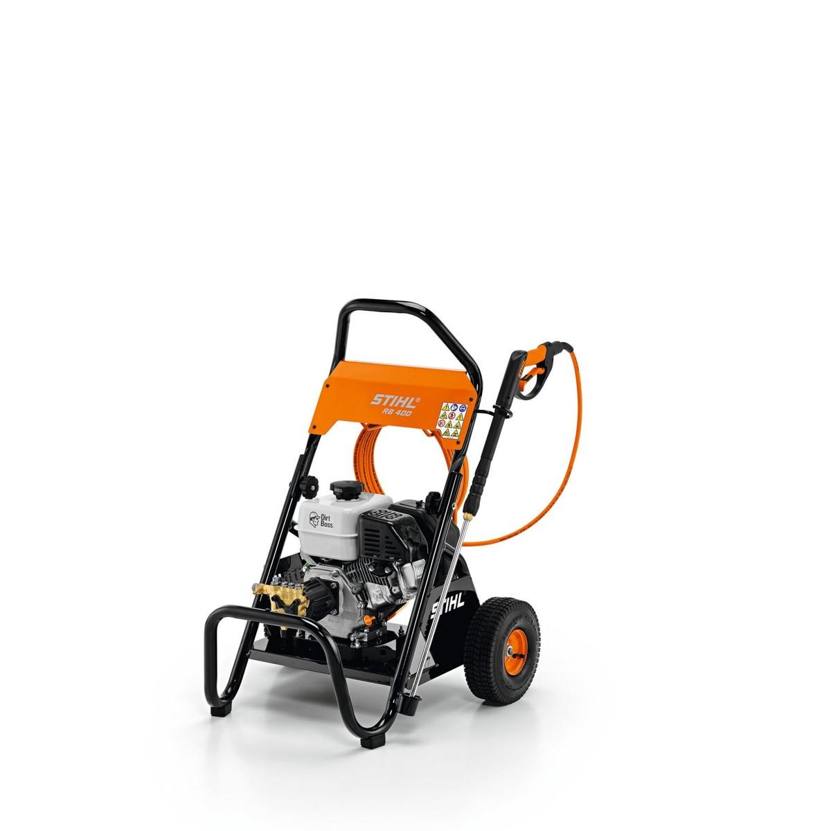 RB 400 Pressure Washer