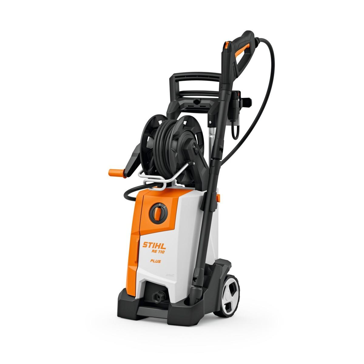 RE 110 Plus High Pressure Washer