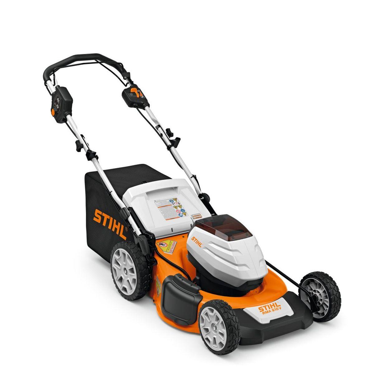 RMA 510 V Battery Powered Lawn Mower (Tool Only)