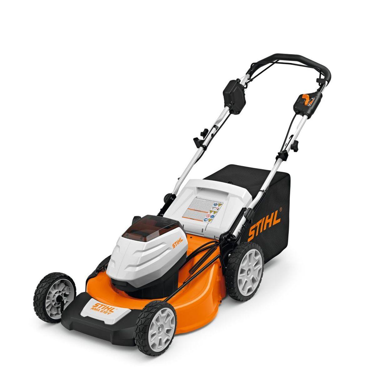 RMA 510 V Battery Powered Lawn Mower (Tool Only) Alt #2