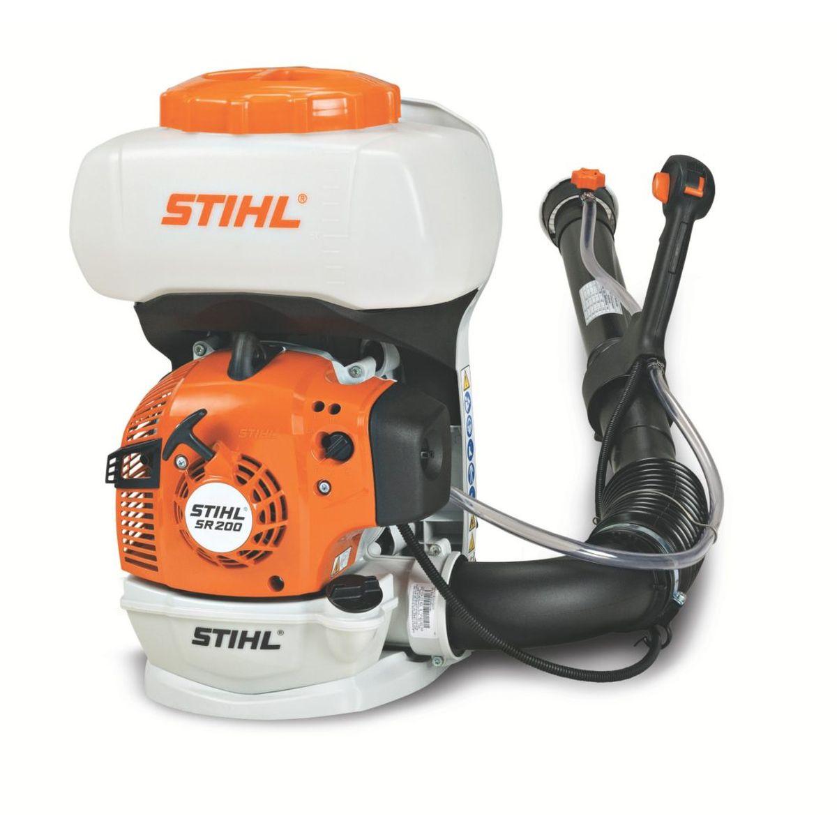 SR 200  Backpack Sprayer