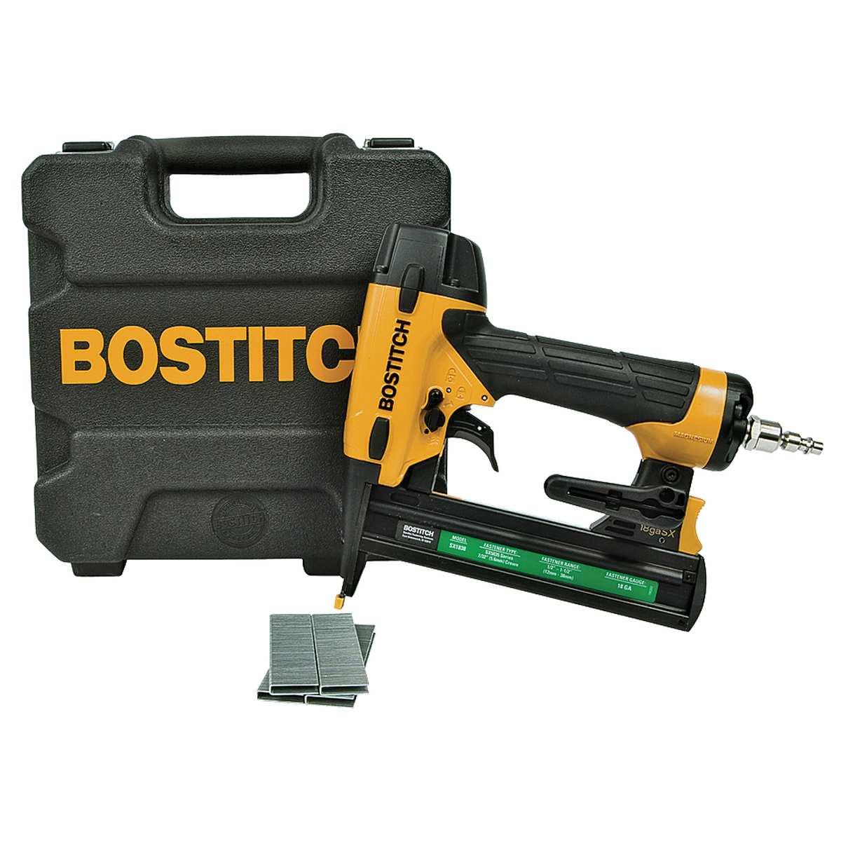 NARROW CROWN STAPLER BOSTITCH