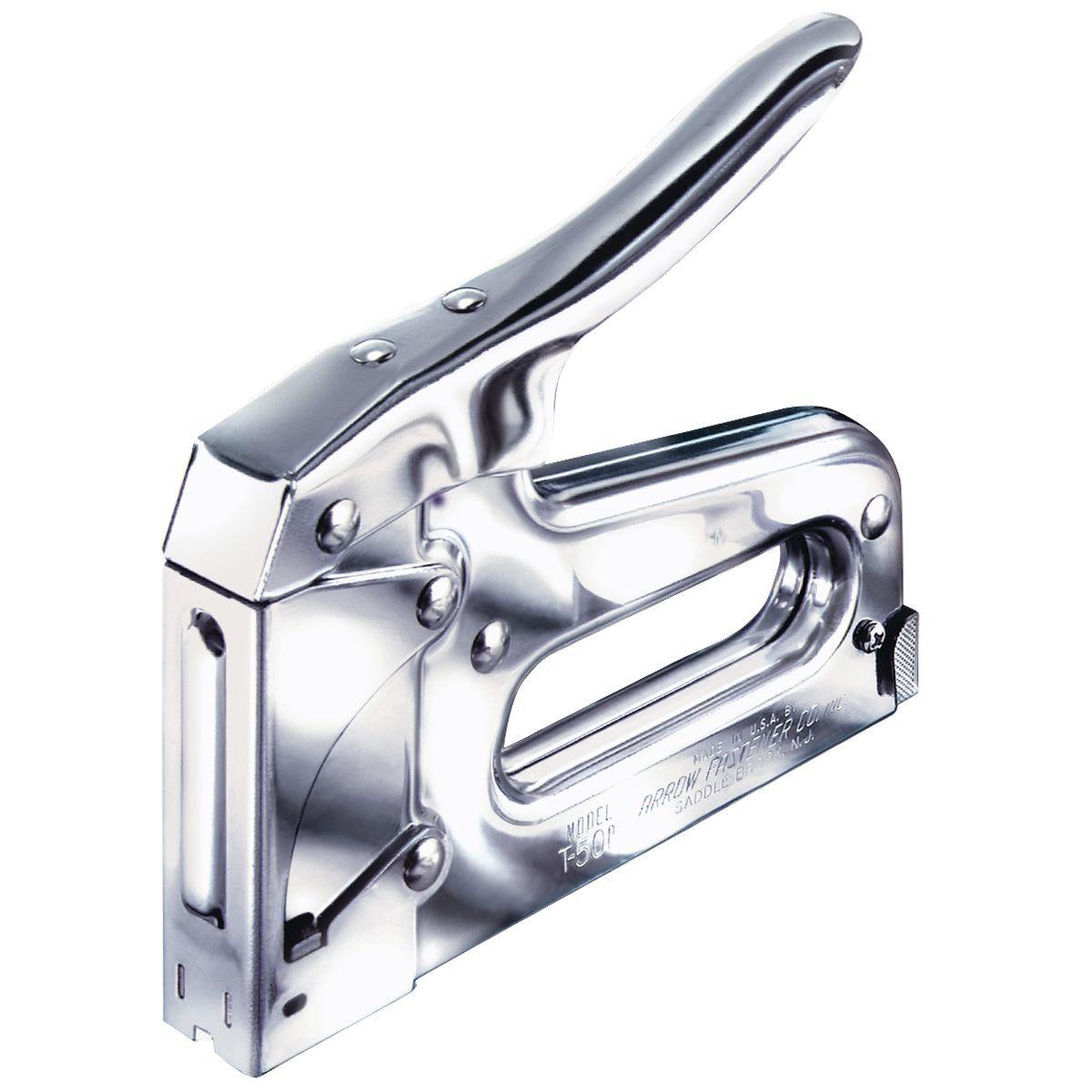 HEAVY DUTY STAPLE GUN