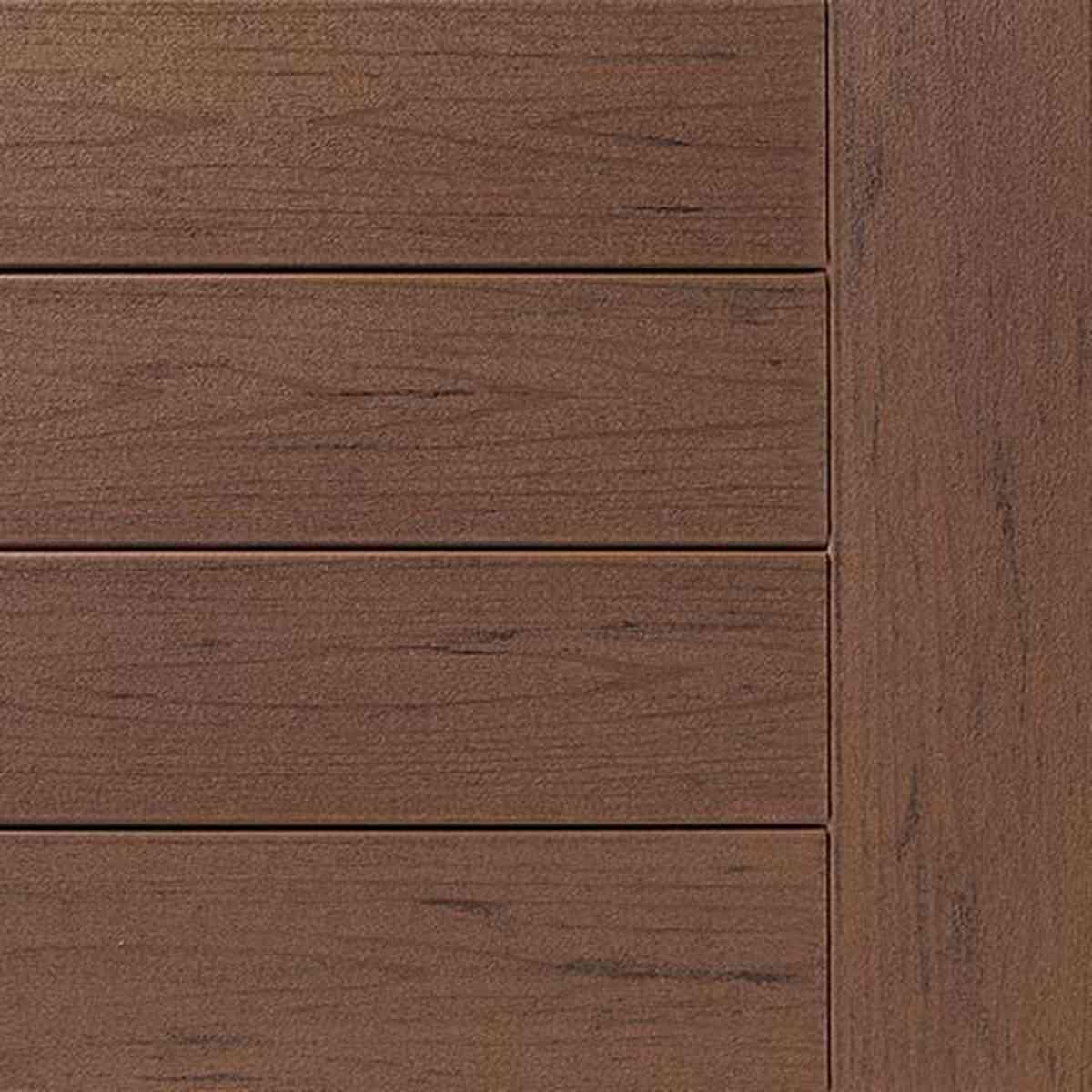 Timbertech Solid 16' Brown OakNon-Grooved Decking