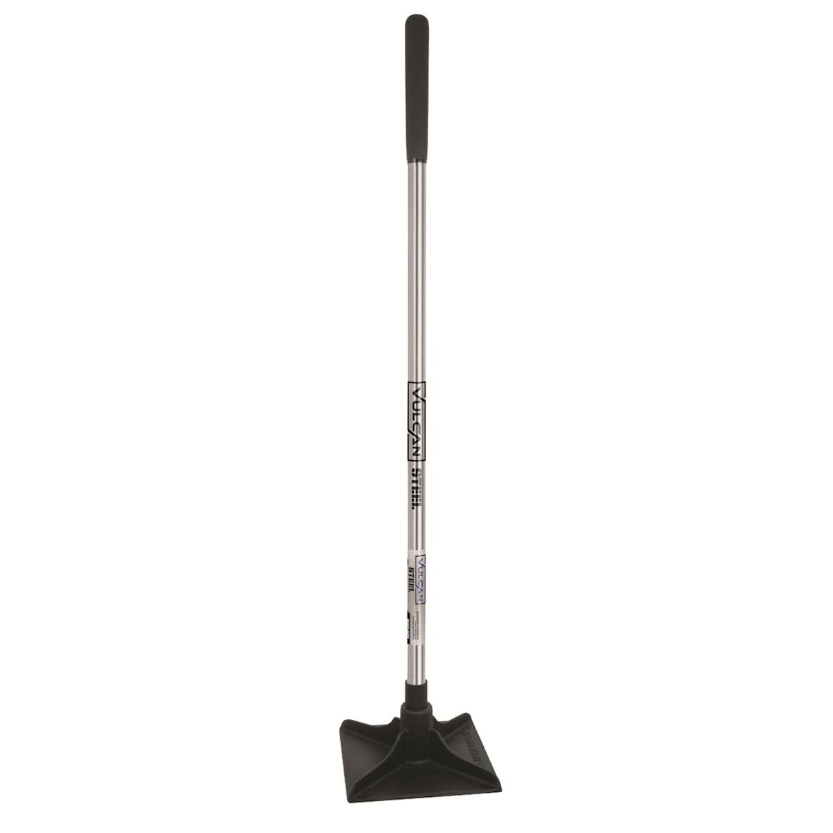 44" WD 10 X 10 TAMPER W/ HANDLE