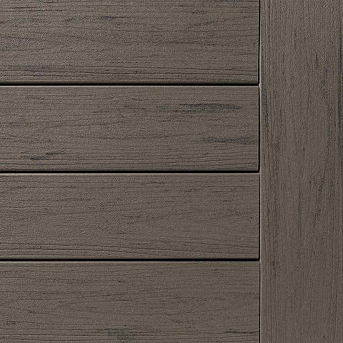 Timbertech 12' Silver Maple Grooved Decking Alt #3