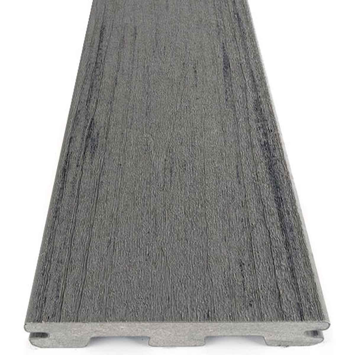 Timbertech 12' Silver Maple Grooved Decking