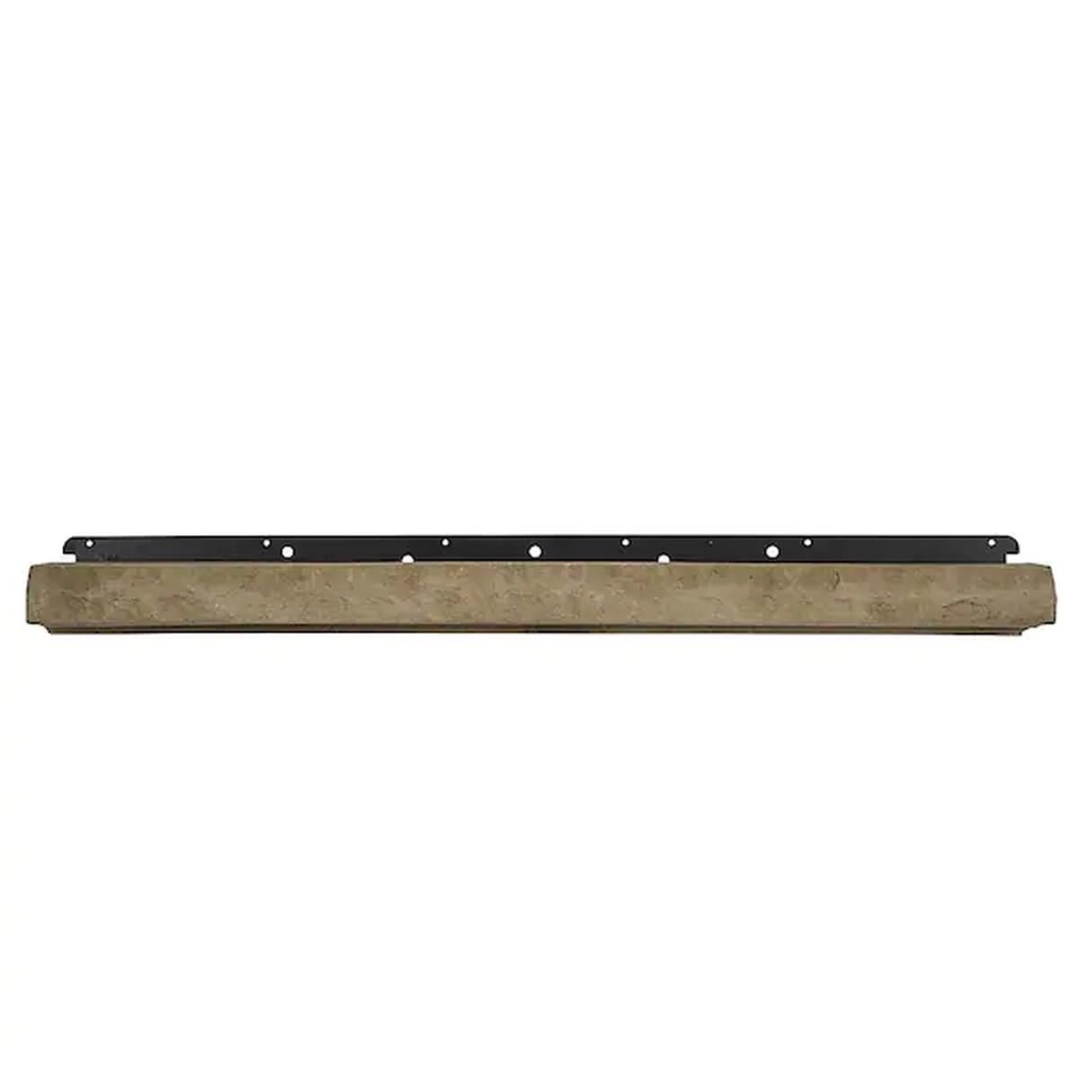 Versetta Wainscot Cap 36" Taupe