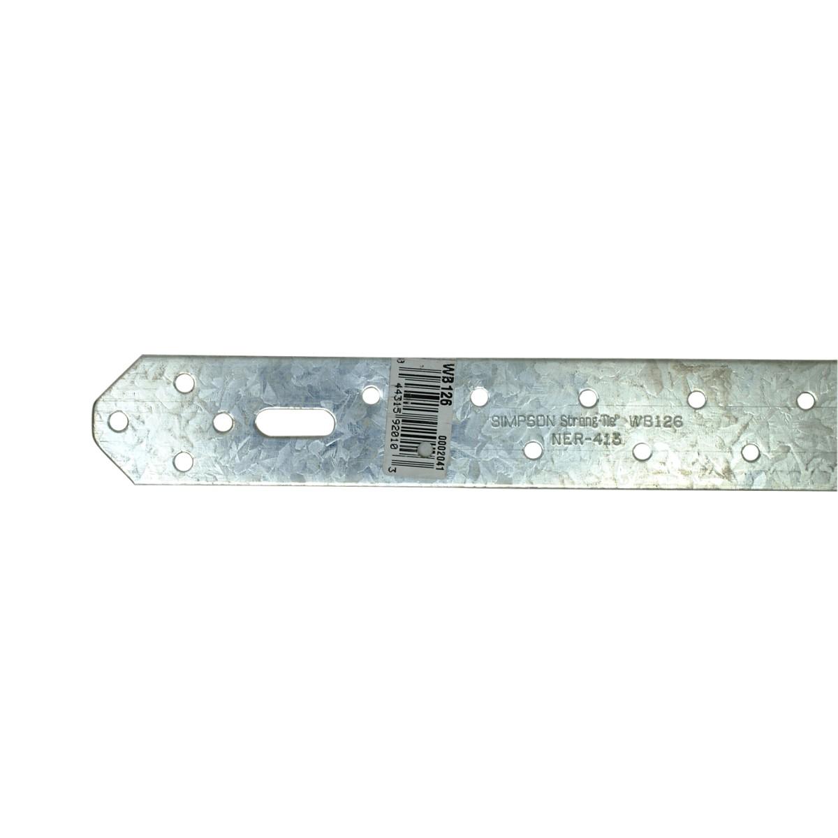 Simpson Corner Brace Wb126