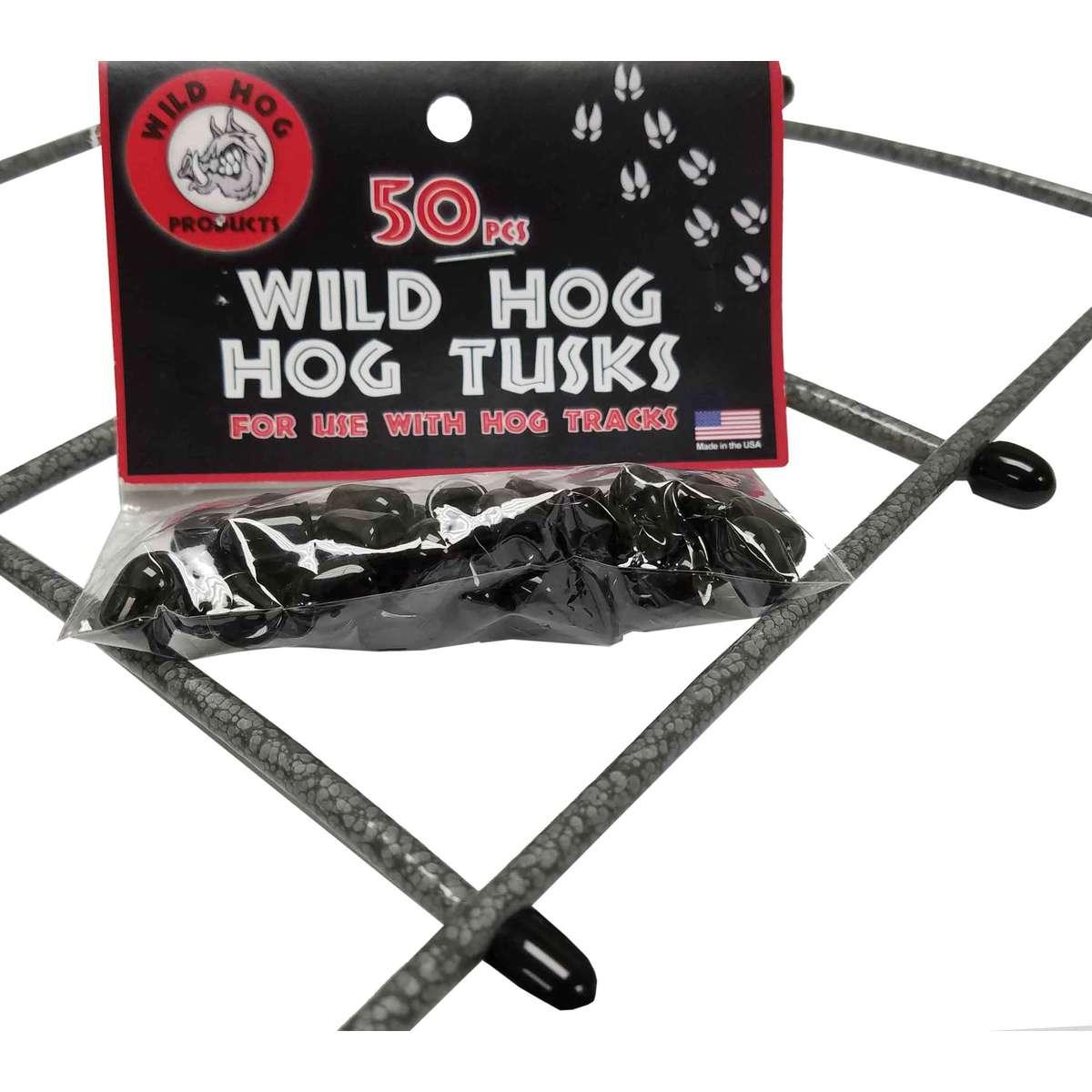 WILD HOG TUSK/CAP 50PC Alt #1