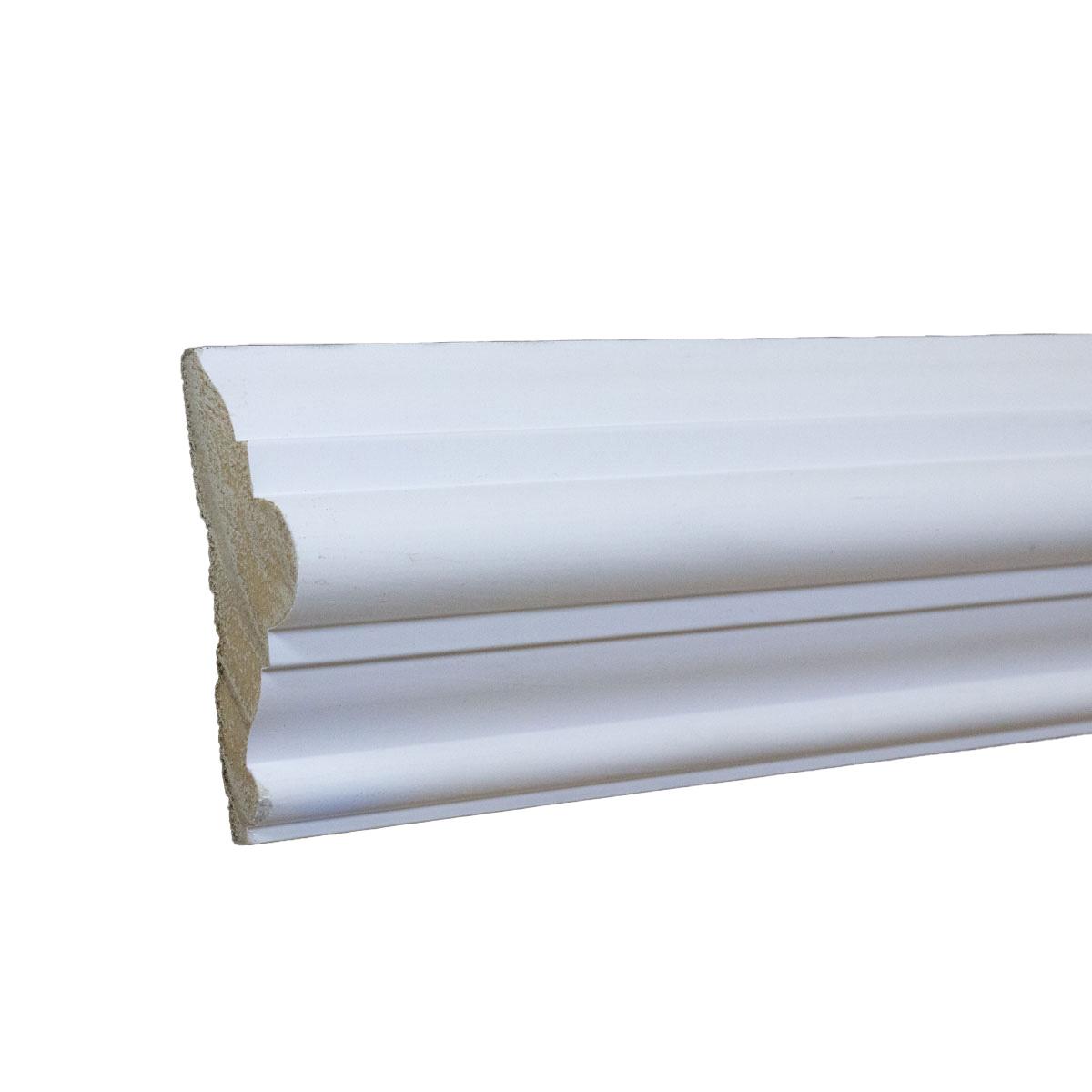 Wm300 Chair Rail Fjp1-1/16X3"X16'