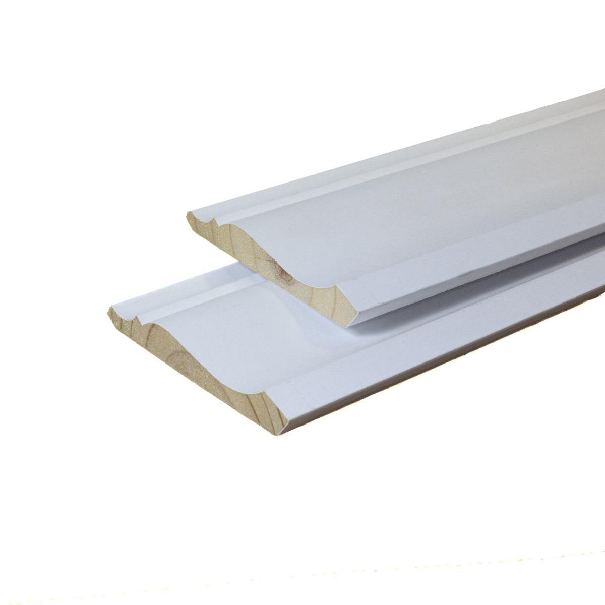 Primed Crown Moulding WM45P Alt View 1