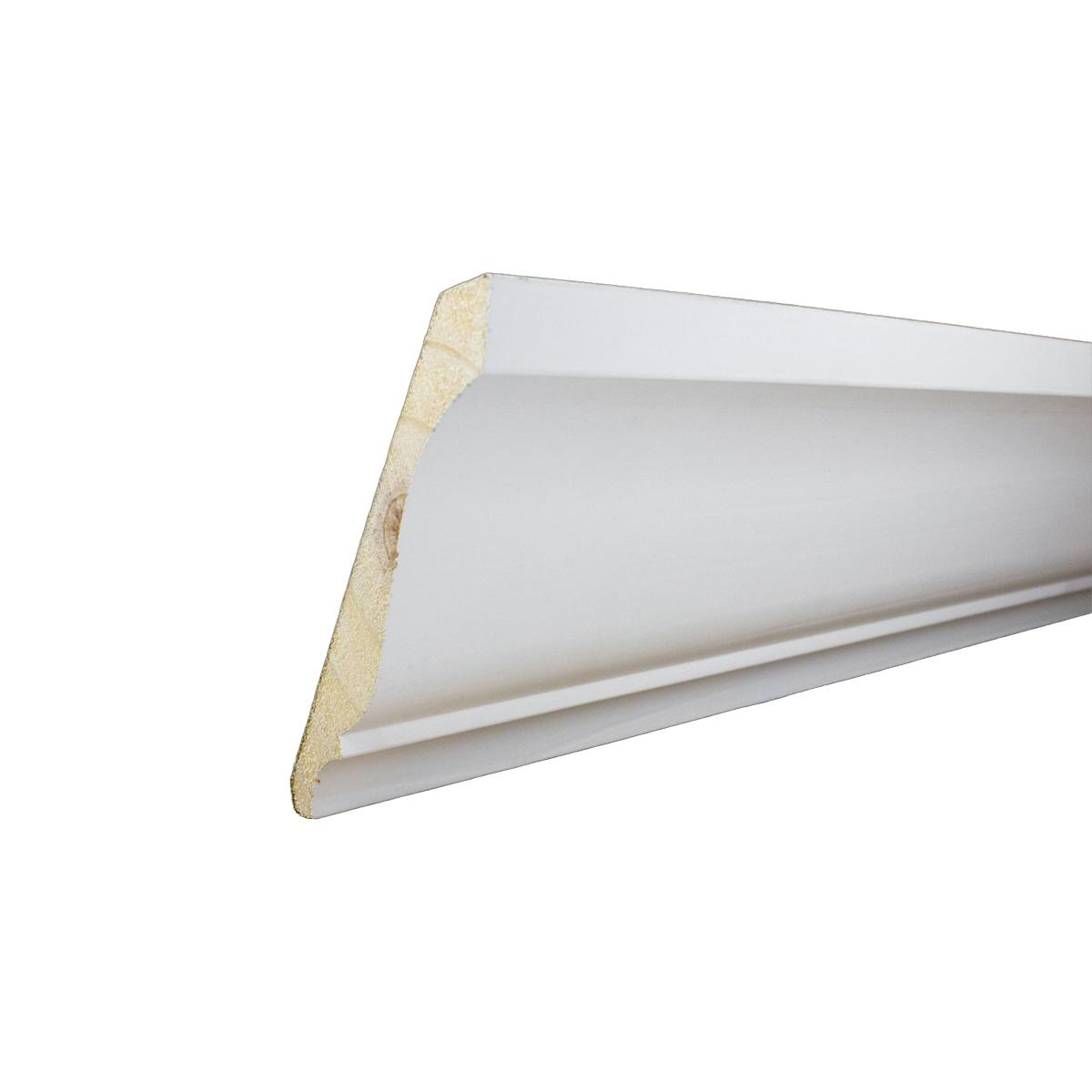Primed Crown Moulding WM45P Alt View 5