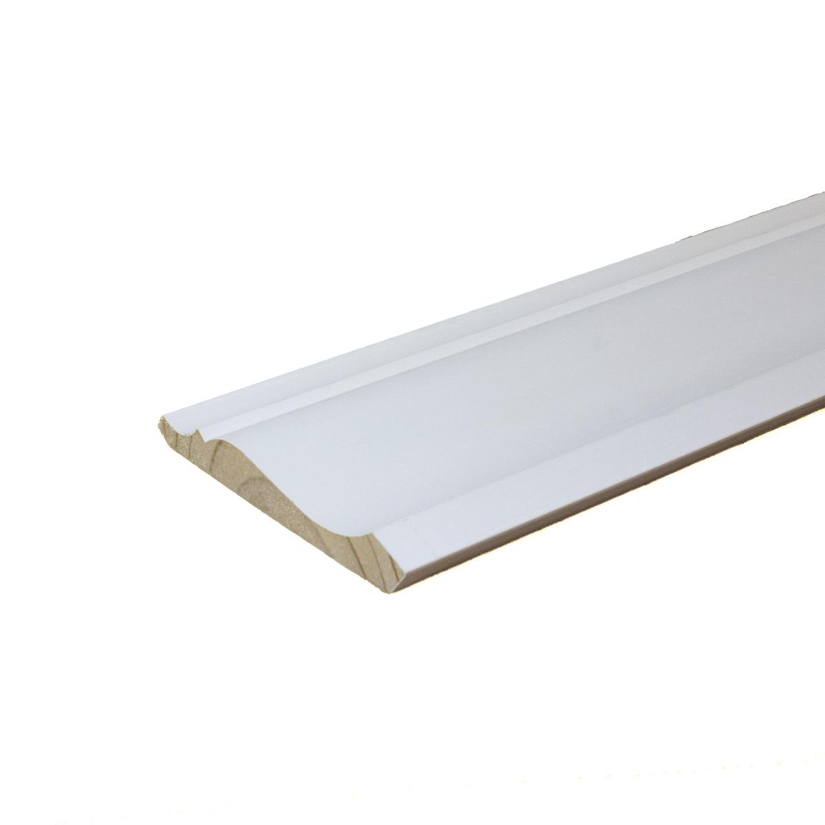 Primed Crown Moulding WM45P Alt View 4