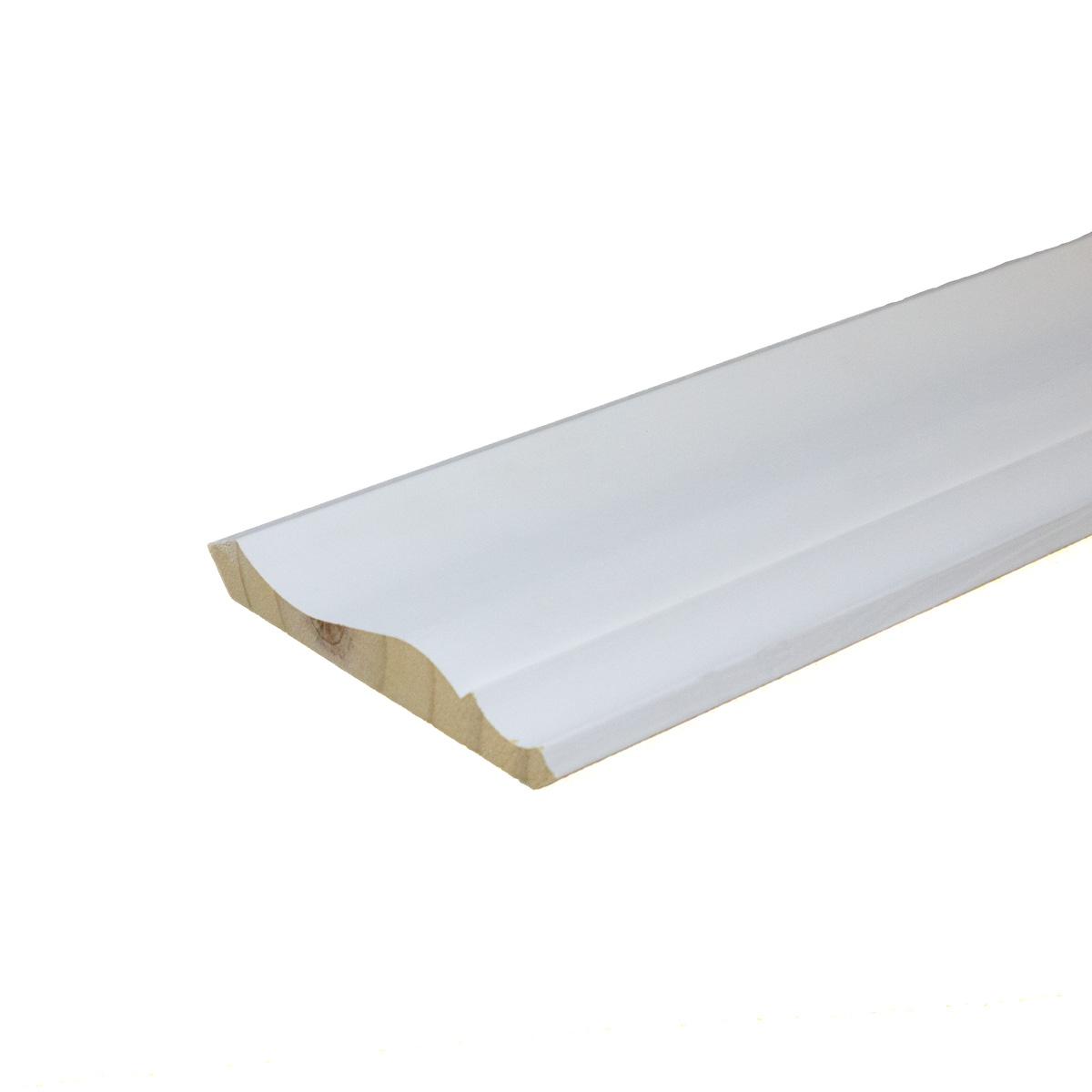 Primed Crown Moulding WM49P Alt View 2