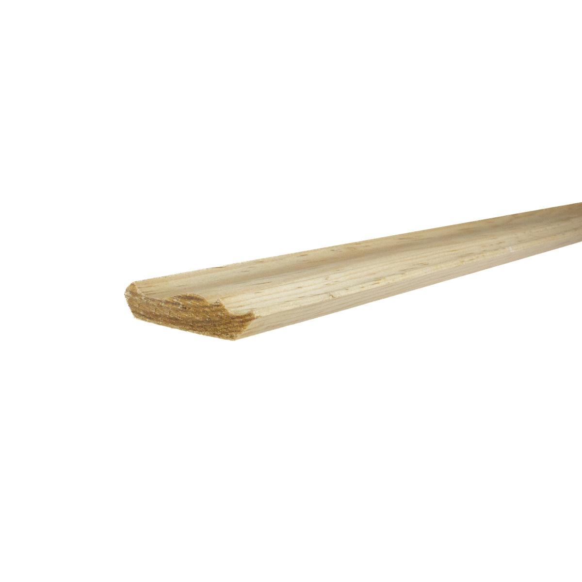 Clear Pine Crown Moulding WM53 Alt 4