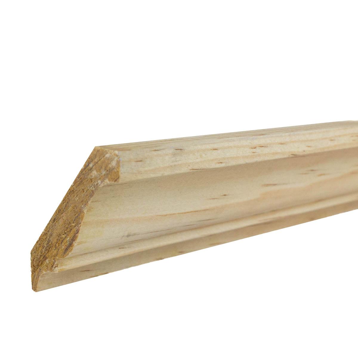Clear Pine Crown Moulding WM53 Alt 2