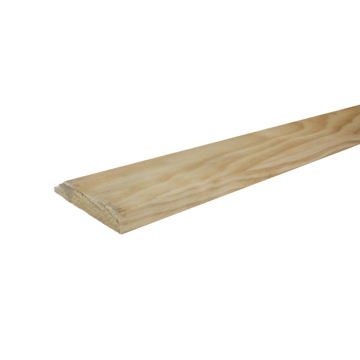 Clear Pine Baseboard Moulding WM623 Alt 1