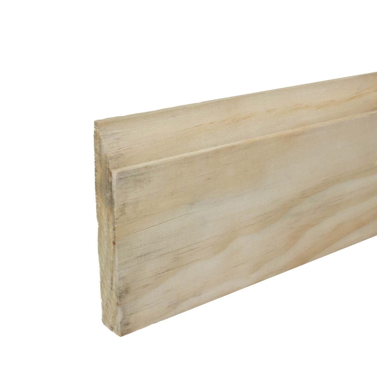 Clear Pine Baseboard Moulding WM623 Alt 4