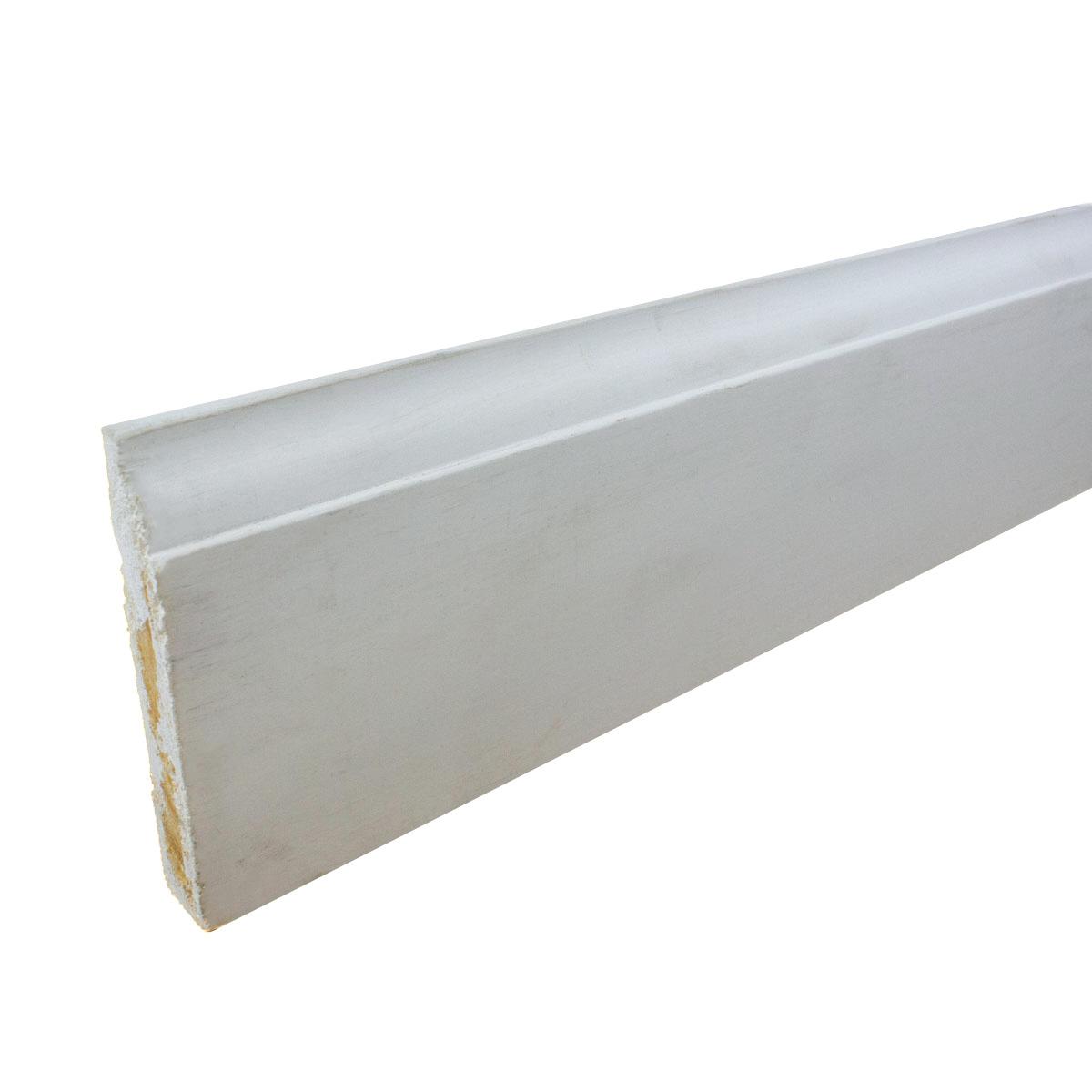 Pine Primed Finger-Jointed Baseboard Moulding WM623P Alt 1