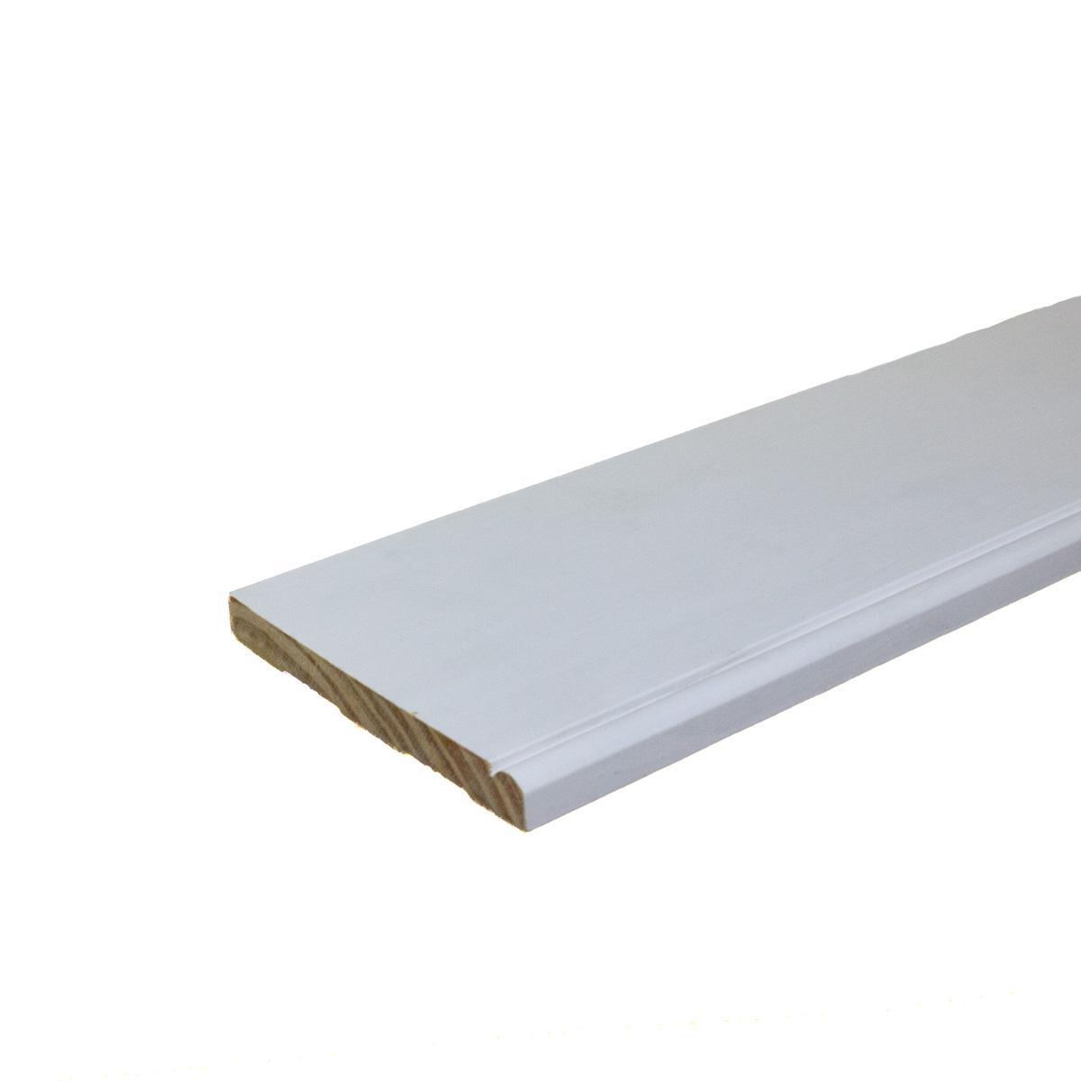 Primed Base Board WM753P Alt View 1