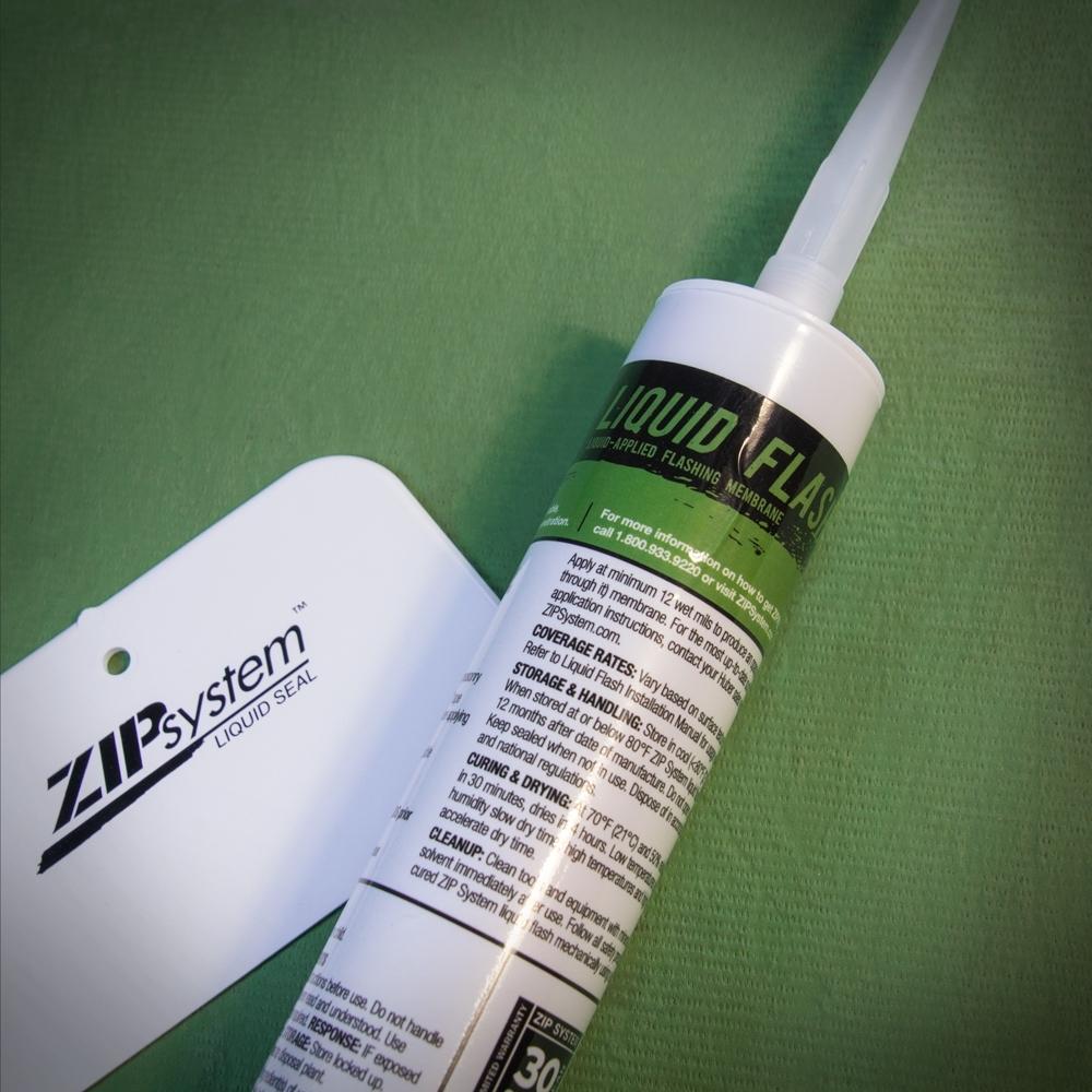 ZIP System Liquid Flash 10.3 oz Cartridge