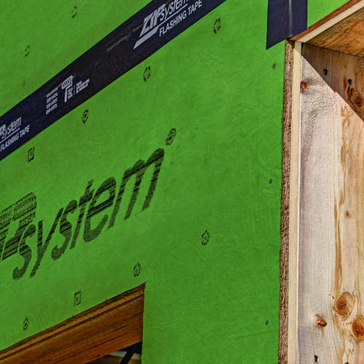 Zip System Wall Sheathing - 716ZIP10 View #3