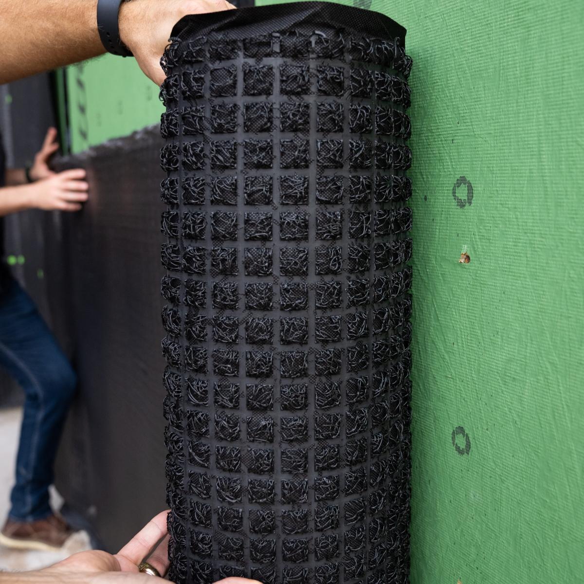 Zip System Rainscreen 4-ft x 65-ft