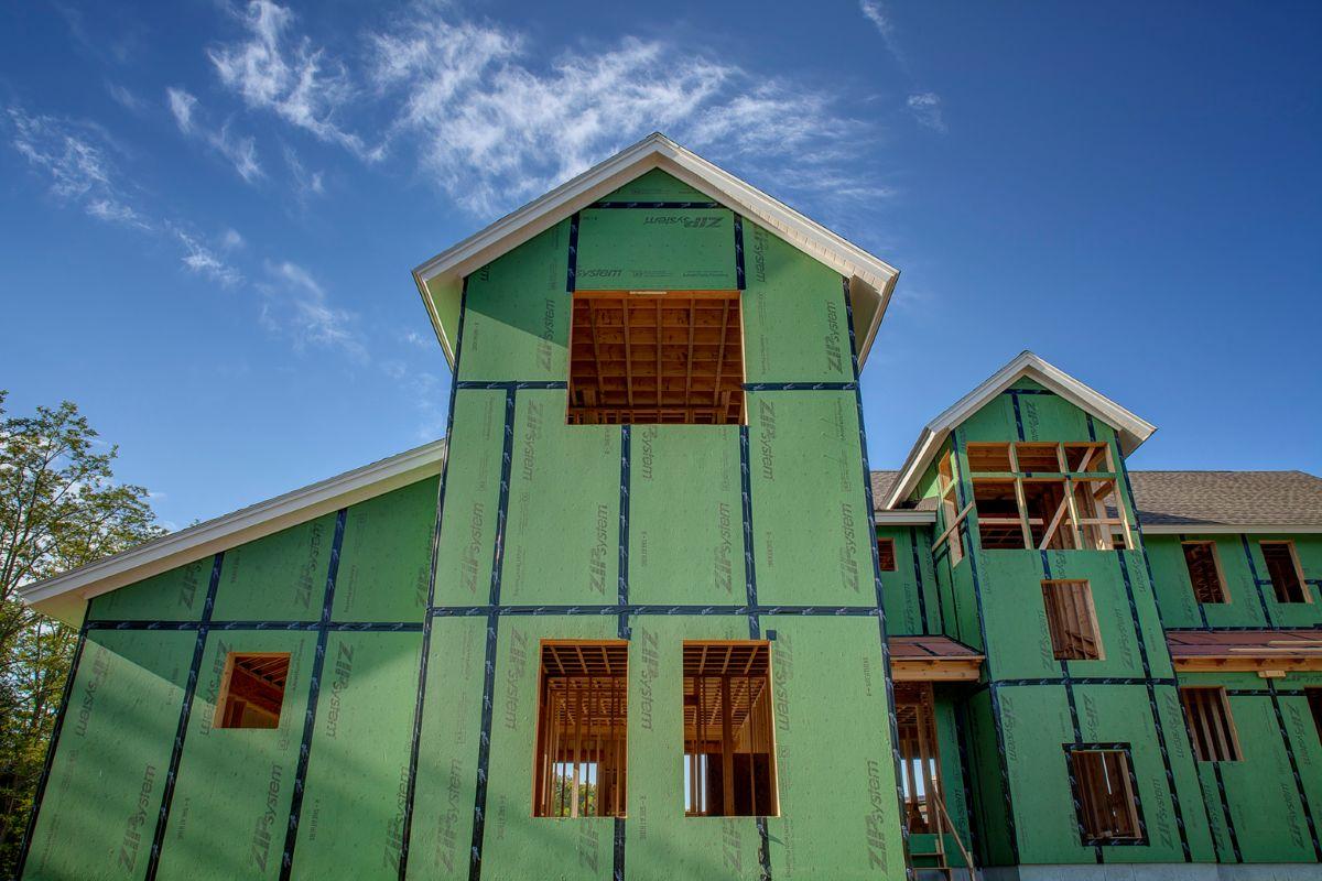 Zip System Wall Sheathing - 716ZIP10 View #5