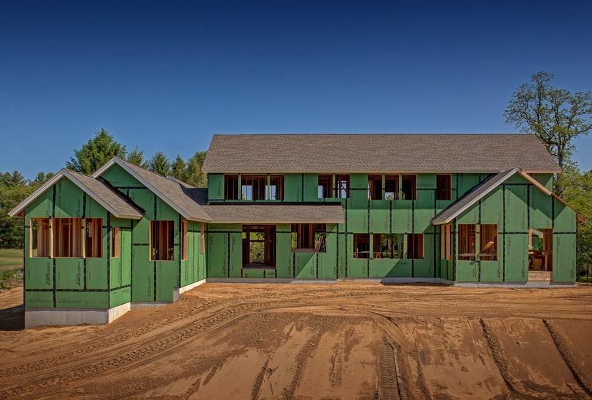 Zip System Wall Sheathing - 716ZIP9 View #5