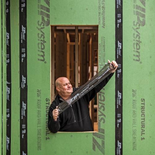 Stretch Tape Application- ZIPSTRETCH1075 View #3