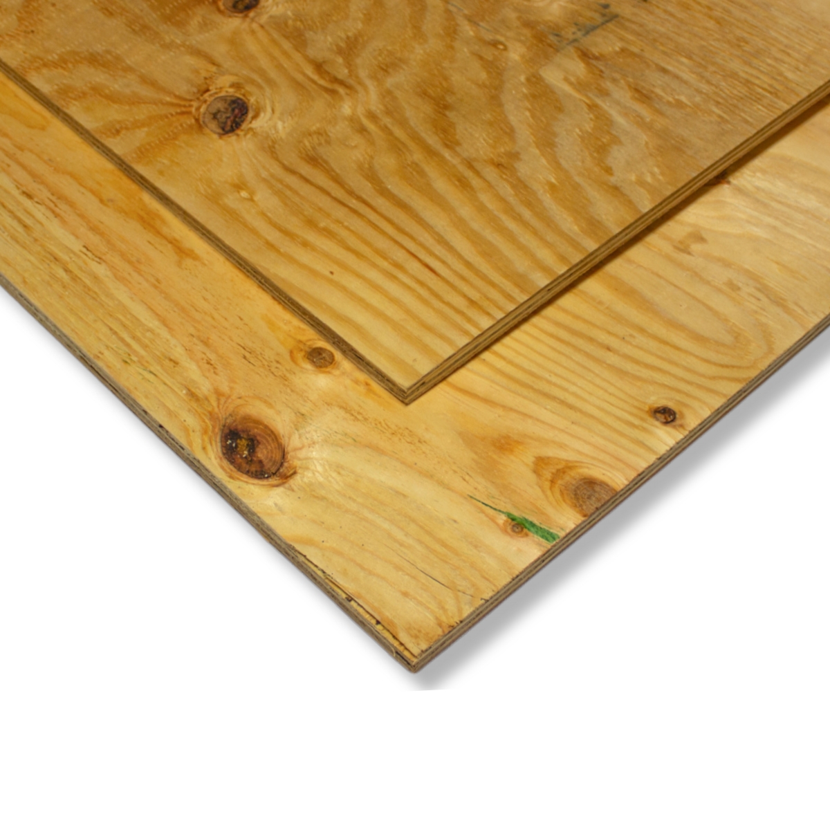 Sheathing Plywood